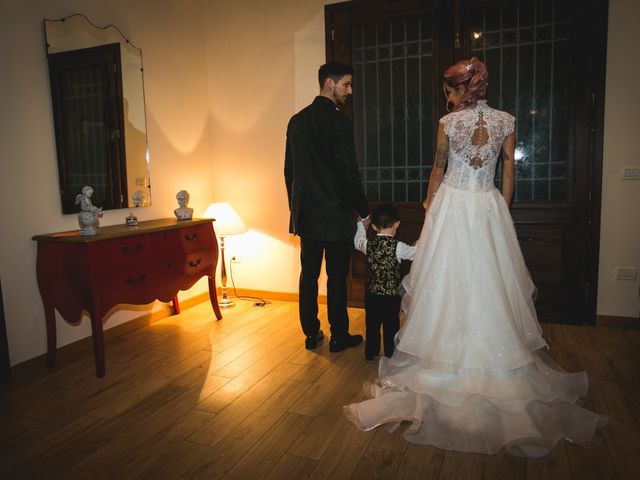 Il matrimonio di Michael e Ilenia a Monfalcone, Gorizia 47