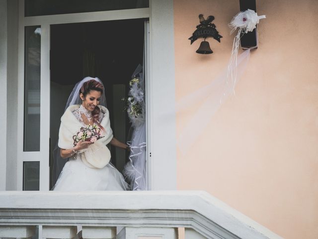 Il matrimonio di Michael e Ilenia a Monfalcone, Gorizia 77