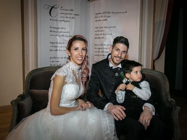 Il matrimonio di Michael e Ilenia a Monfalcone, Gorizia 89