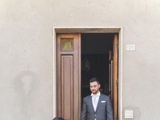 Il matrimonio di Fabiano e Anna Rita a Iglesias, Cagliari 13