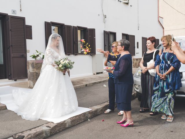 Il matrimonio di Fabiano e Anna Rita a Iglesias, Cagliari 27