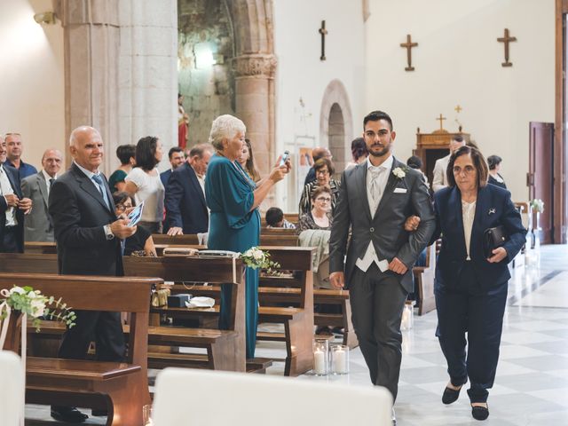 Il matrimonio di Fabiano e Anna Rita a Iglesias, Cagliari 34