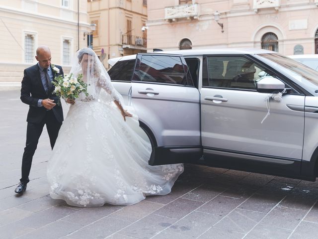 Il matrimonio di Fabiano e Anna Rita a Iglesias, Cagliari 37
