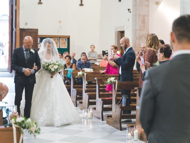 Il matrimonio di Fabiano e Anna Rita a Iglesias, Cagliari 39