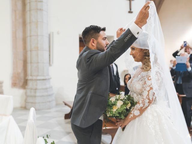 Il matrimonio di Fabiano e Anna Rita a Iglesias, Cagliari 40
