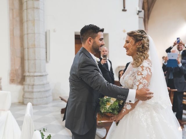 Il matrimonio di Fabiano e Anna Rita a Iglesias, Cagliari 41