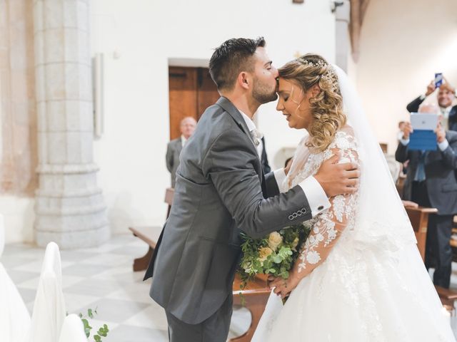 Il matrimonio di Fabiano e Anna Rita a Iglesias, Cagliari 42
