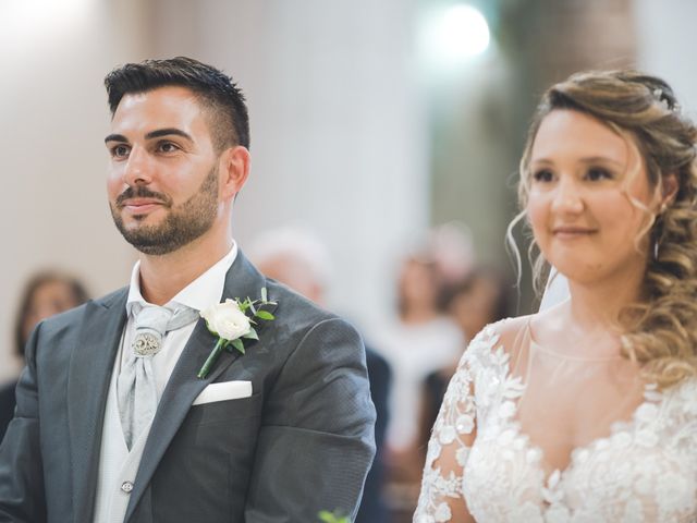 Il matrimonio di Fabiano e Anna Rita a Iglesias, Cagliari 43