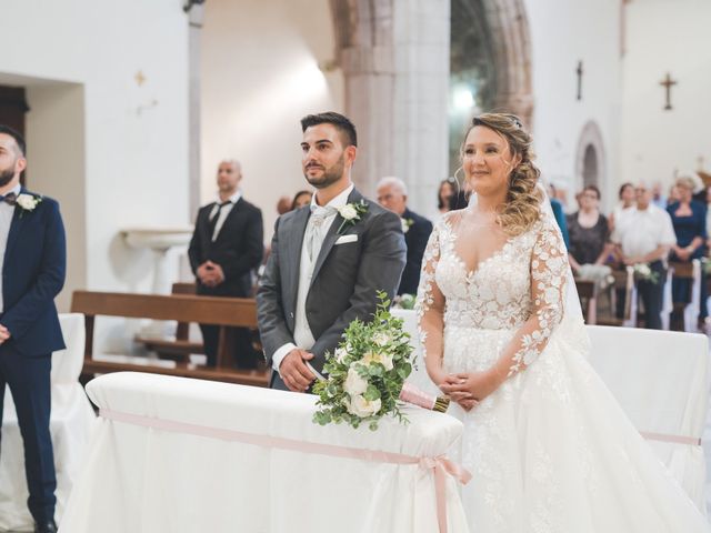 Il matrimonio di Fabiano e Anna Rita a Iglesias, Cagliari 44