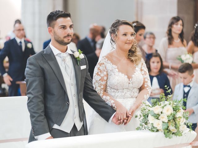 Il matrimonio di Fabiano e Anna Rita a Iglesias, Cagliari 45