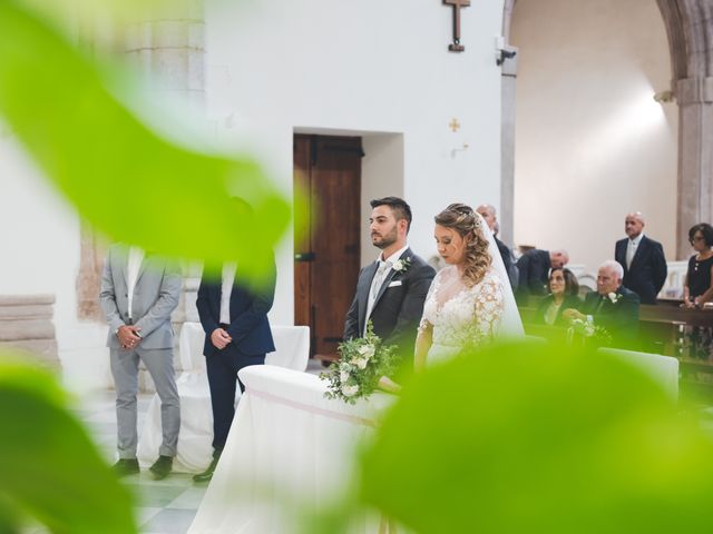 Il matrimonio di Fabiano e Anna Rita a Iglesias, Cagliari 47