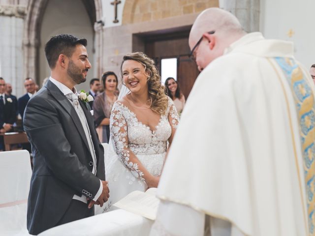 Il matrimonio di Fabiano e Anna Rita a Iglesias, Cagliari 50