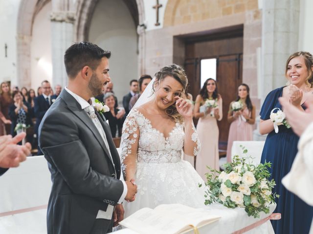 Il matrimonio di Fabiano e Anna Rita a Iglesias, Cagliari 52