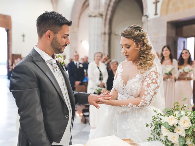 Il matrimonio di Fabiano e Anna Rita a Iglesias, Cagliari 55