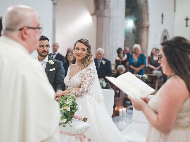 Il matrimonio di Fabiano e Anna Rita a Iglesias, Cagliari 58
