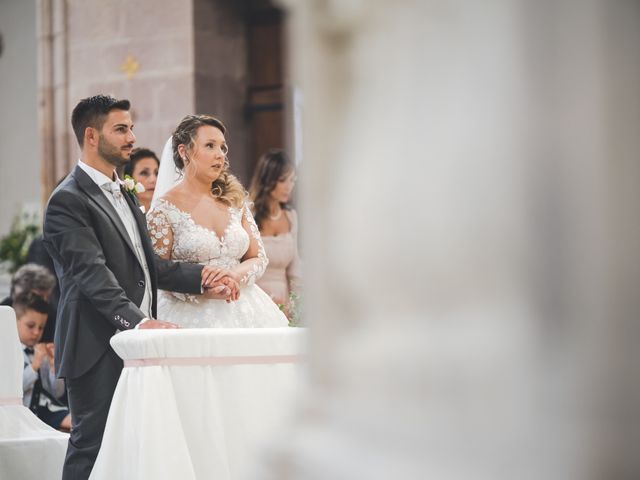Il matrimonio di Fabiano e Anna Rita a Iglesias, Cagliari 60