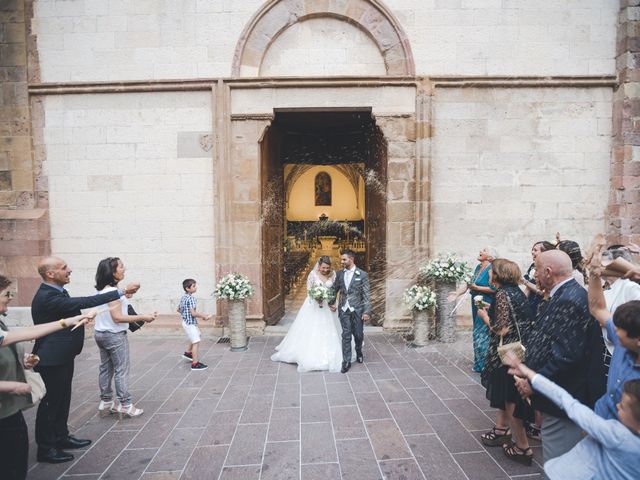 Il matrimonio di Fabiano e Anna Rita a Iglesias, Cagliari 72