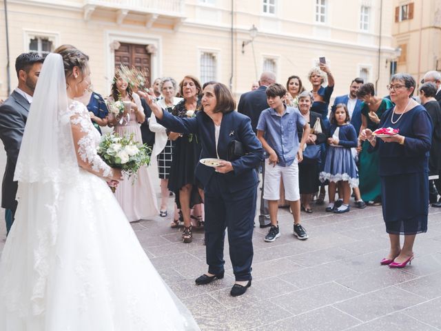 Il matrimonio di Fabiano e Anna Rita a Iglesias, Cagliari 73