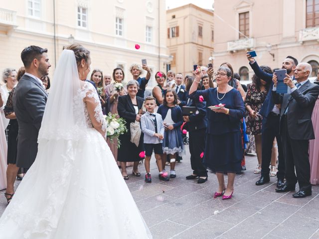 Il matrimonio di Fabiano e Anna Rita a Iglesias, Cagliari 74