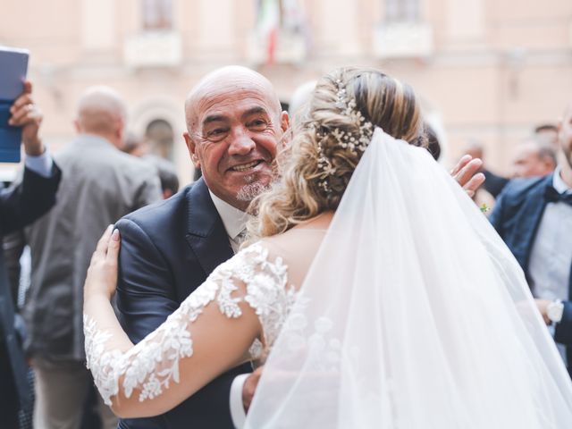 Il matrimonio di Fabiano e Anna Rita a Iglesias, Cagliari 75
