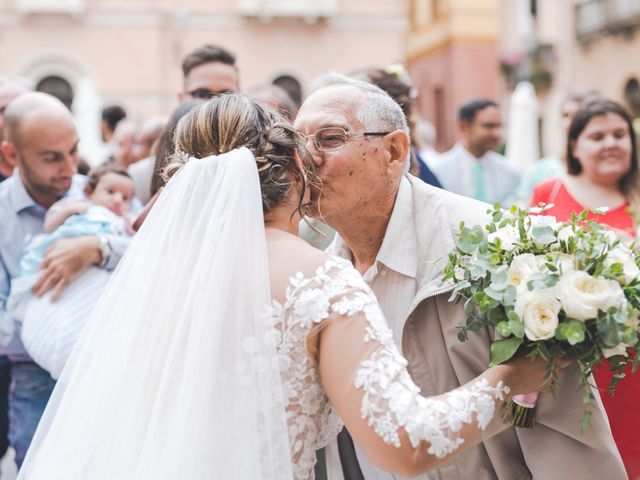 Il matrimonio di Fabiano e Anna Rita a Iglesias, Cagliari 77