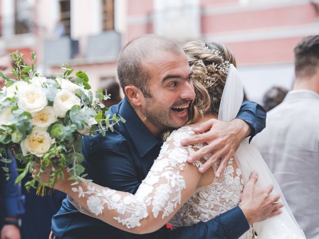 Il matrimonio di Fabiano e Anna Rita a Iglesias, Cagliari 78