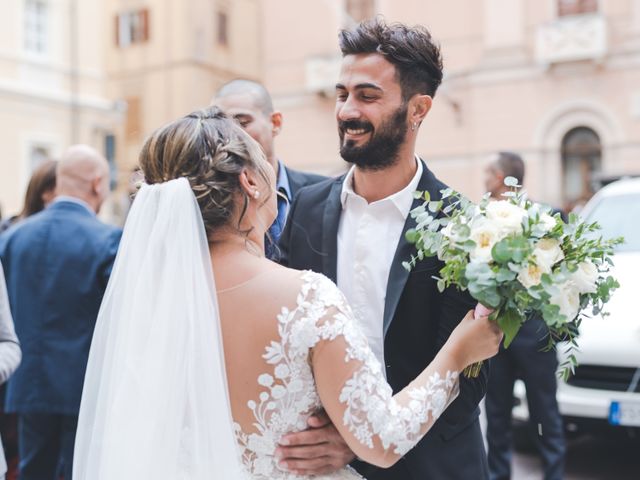 Il matrimonio di Fabiano e Anna Rita a Iglesias, Cagliari 81
