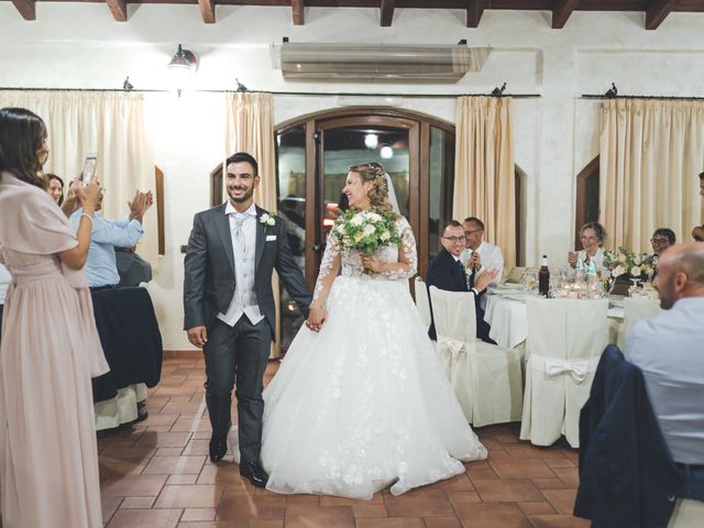 Il matrimonio di Fabiano e Anna Rita a Iglesias, Cagliari 112