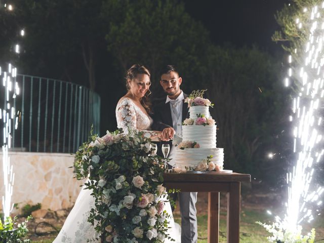 Il matrimonio di Fabiano e Anna Rita a Iglesias, Cagliari 144