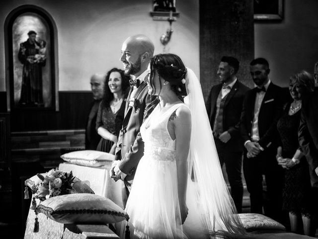 Il matrimonio di Daniele e Aurora a Sirmione, Brescia 39