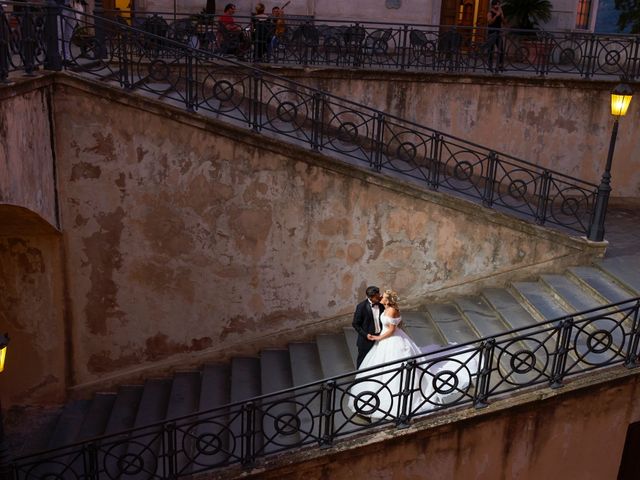 Il matrimonio di Vincenzo e Sonia a Corigliano Calabro, Cosenza 22