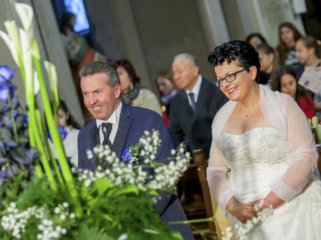 Il matrimonio di Patrizia e Sante a Camposanto, Modena 1