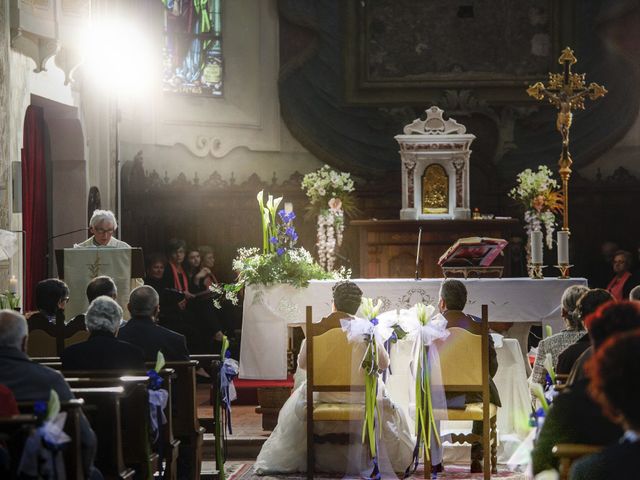 Il matrimonio di Patrizia e Sante a Camposanto, Modena 2