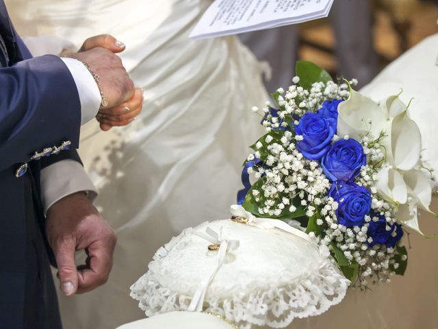 Il matrimonio di Patrizia e Sante a Camposanto, Modena 4