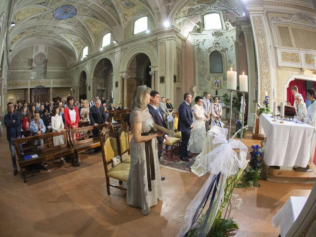 Il matrimonio di Patrizia e Sante a Camposanto, Modena 5