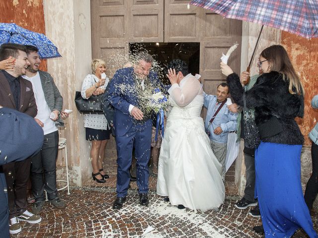 Il matrimonio di Patrizia e Sante a Camposanto, Modena 7