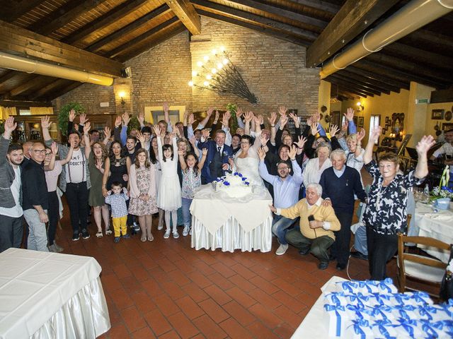 Il matrimonio di Patrizia e Sante a Camposanto, Modena 12