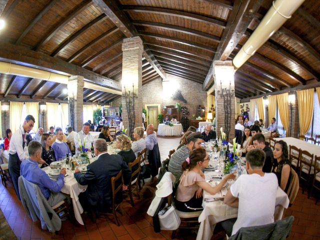 Il matrimonio di Patrizia e Sante a Camposanto, Modena 14