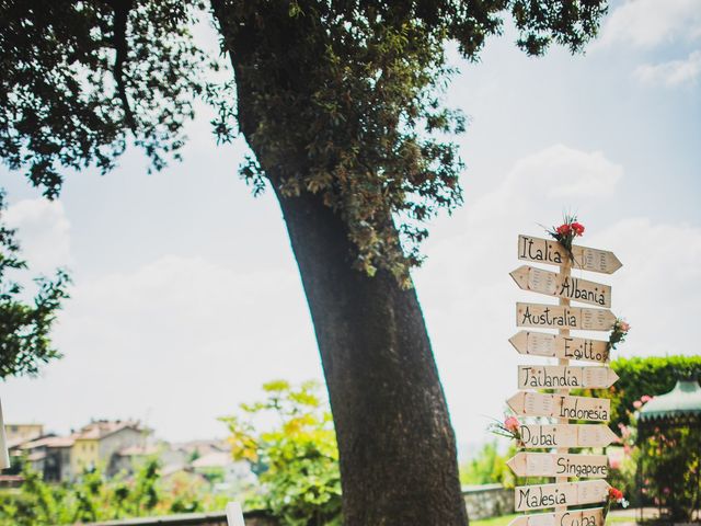 Il matrimonio di Elvi e Lisa a Almenno San Bartolomeo, Bergamo 3