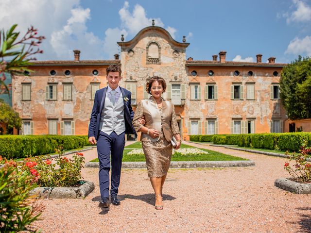 Il matrimonio di Elvi e Lisa a Almenno San Bartolomeo, Bergamo 58