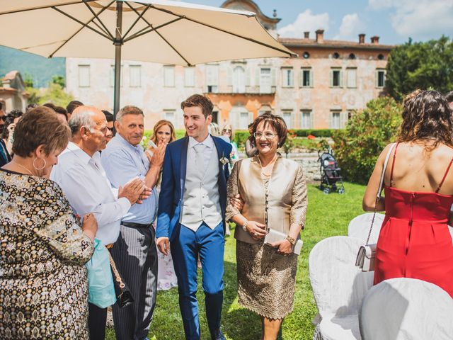 Il matrimonio di Elvi e Lisa a Almenno San Bartolomeo, Bergamo 59