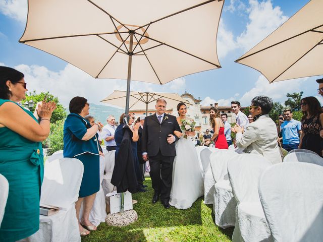 Il matrimonio di Elvi e Lisa a Almenno San Bartolomeo, Bergamo 65