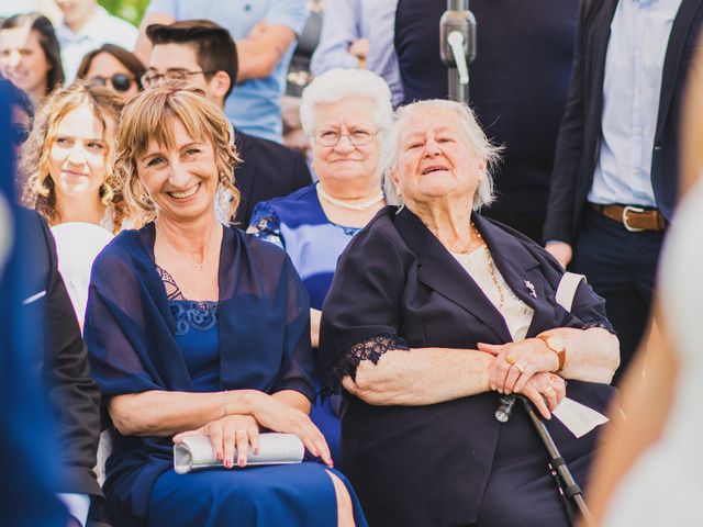 Il matrimonio di Elvi e Lisa a Almenno San Bartolomeo, Bergamo 76