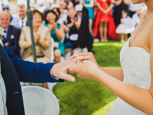 Il matrimonio di Elvi e Lisa a Almenno San Bartolomeo, Bergamo 89