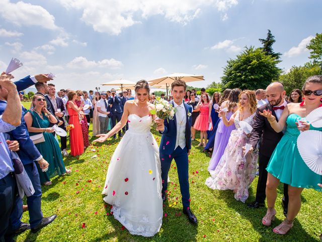 Il matrimonio di Elvi e Lisa a Almenno San Bartolomeo, Bergamo 95