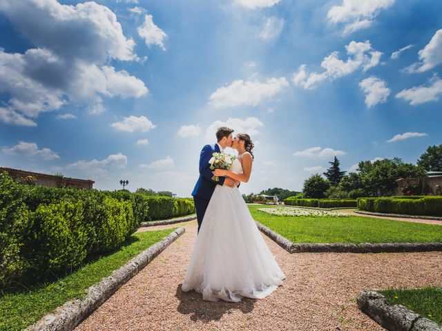 Il matrimonio di Elvi e Lisa a Almenno San Bartolomeo, Bergamo 96