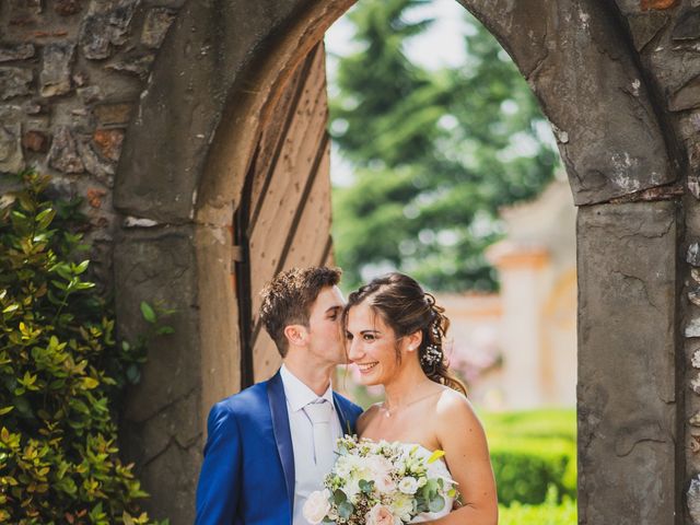 Il matrimonio di Elvi e Lisa a Almenno San Bartolomeo, Bergamo 97