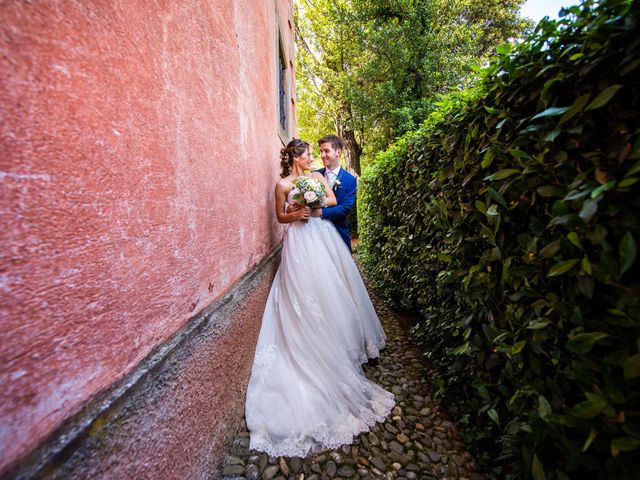 Il matrimonio di Elvi e Lisa a Almenno San Bartolomeo, Bergamo 99