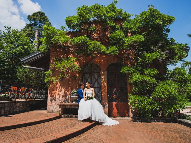 Il matrimonio di Elvi e Lisa a Almenno San Bartolomeo, Bergamo 102