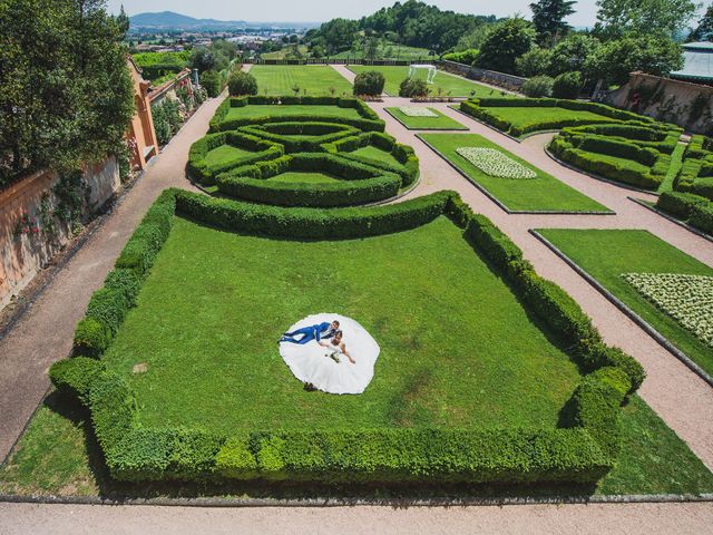 Il matrimonio di Elvi e Lisa a Almenno San Bartolomeo, Bergamo 131